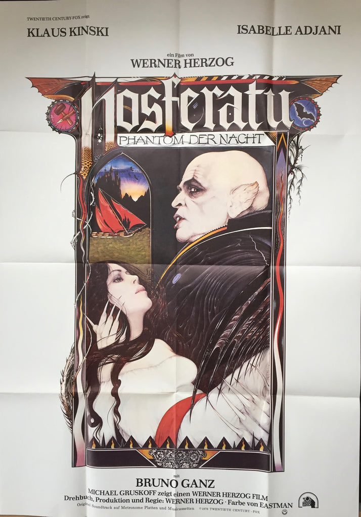 Nosferatu The Vampire