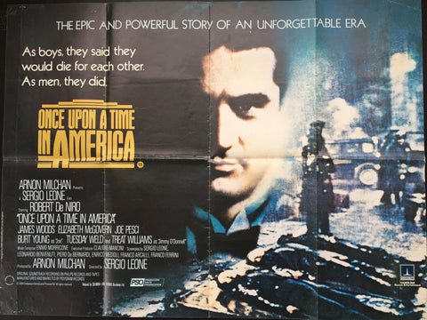Once Upon A Time In America