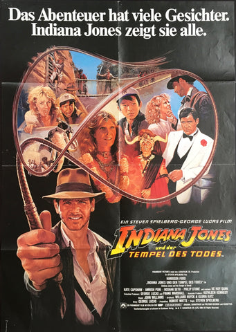 Indiana Jones and the Temple of Doom