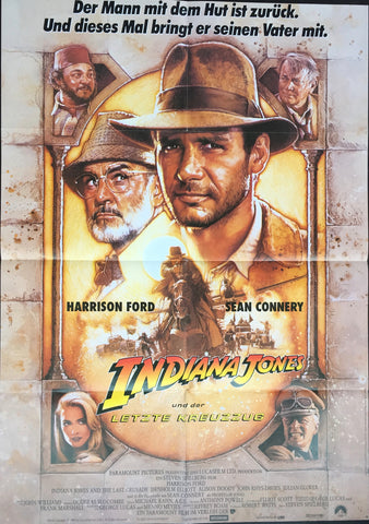 Indiana Jones and the Last Crusade