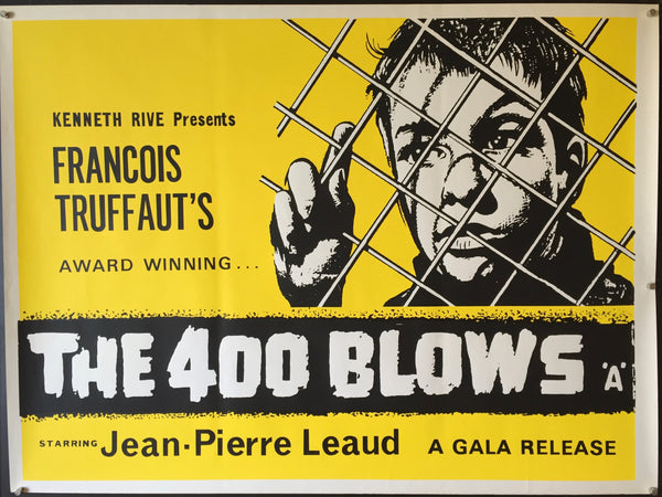 The 400 Blows