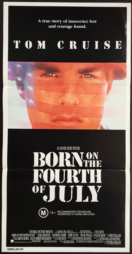 Born on the Forth of July