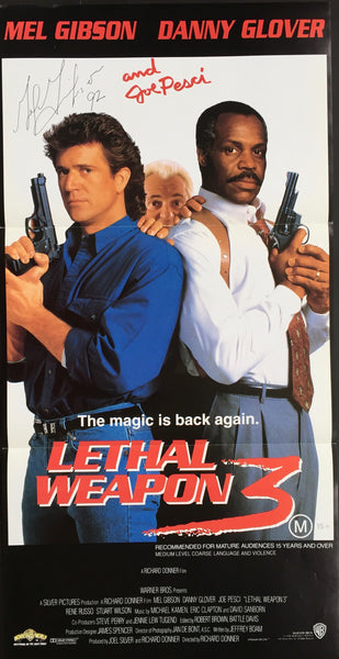 Lethal Weapon 3