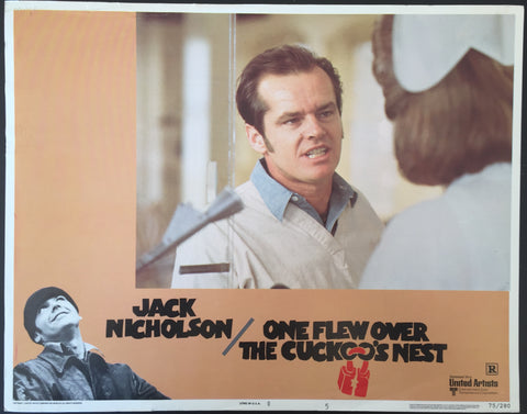 One Flew Over The Cuckoos Nest